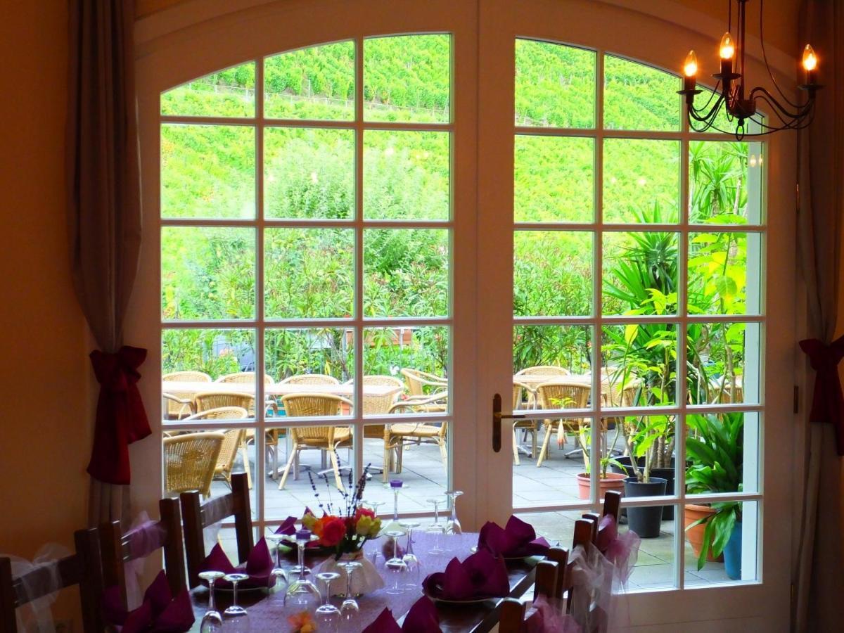 באד הונף אם ריין Weingut Und Hotel Haus Am Drachenloch מראה חיצוני תמונה
